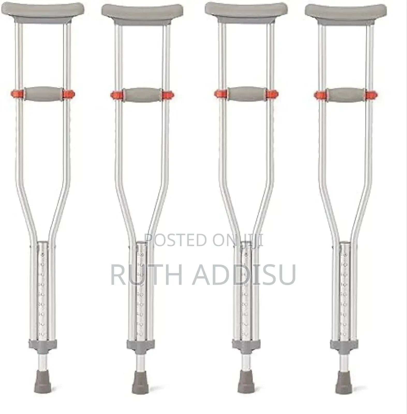 Bilateral Axillary Crutches起初crutches的我crutches想法crutches