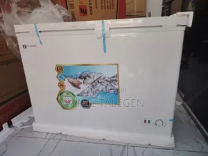 Photo - Everest Deep Freezer
