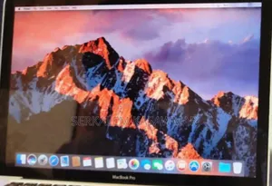 New Laptop Apple MacBook Pro 2010 4GB Intel Core I7 SSD 512GB