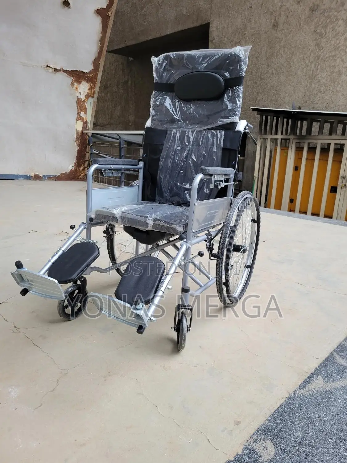 Pot/Bucket Pan Wheelchair氹٤wheelchair\\Wheelchairجwheelchair