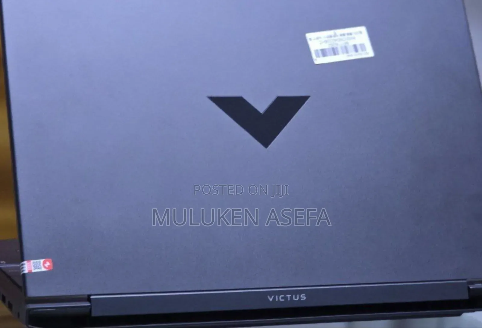 New Laptop HP Victus 16 16GB Intel Core I7 SSD 1T