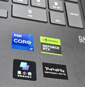 New Laptop HP Victus 16 16GB Intel Core I7 SSD 1T