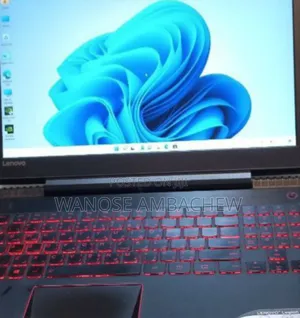 New Laptop Lenovo Legion Y520 16GB Intel Core I7 HDD 1T