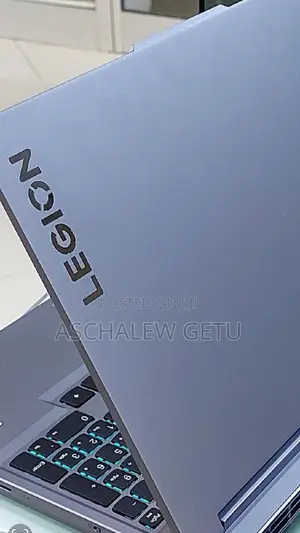 New Laptop Lenovo Legion 5 16GB Intel Core I7 SSD 1T