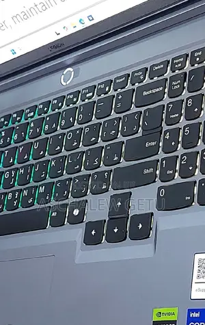 New Laptop Lenovo Legion 5 16GB Intel Core I7 SSD 1T