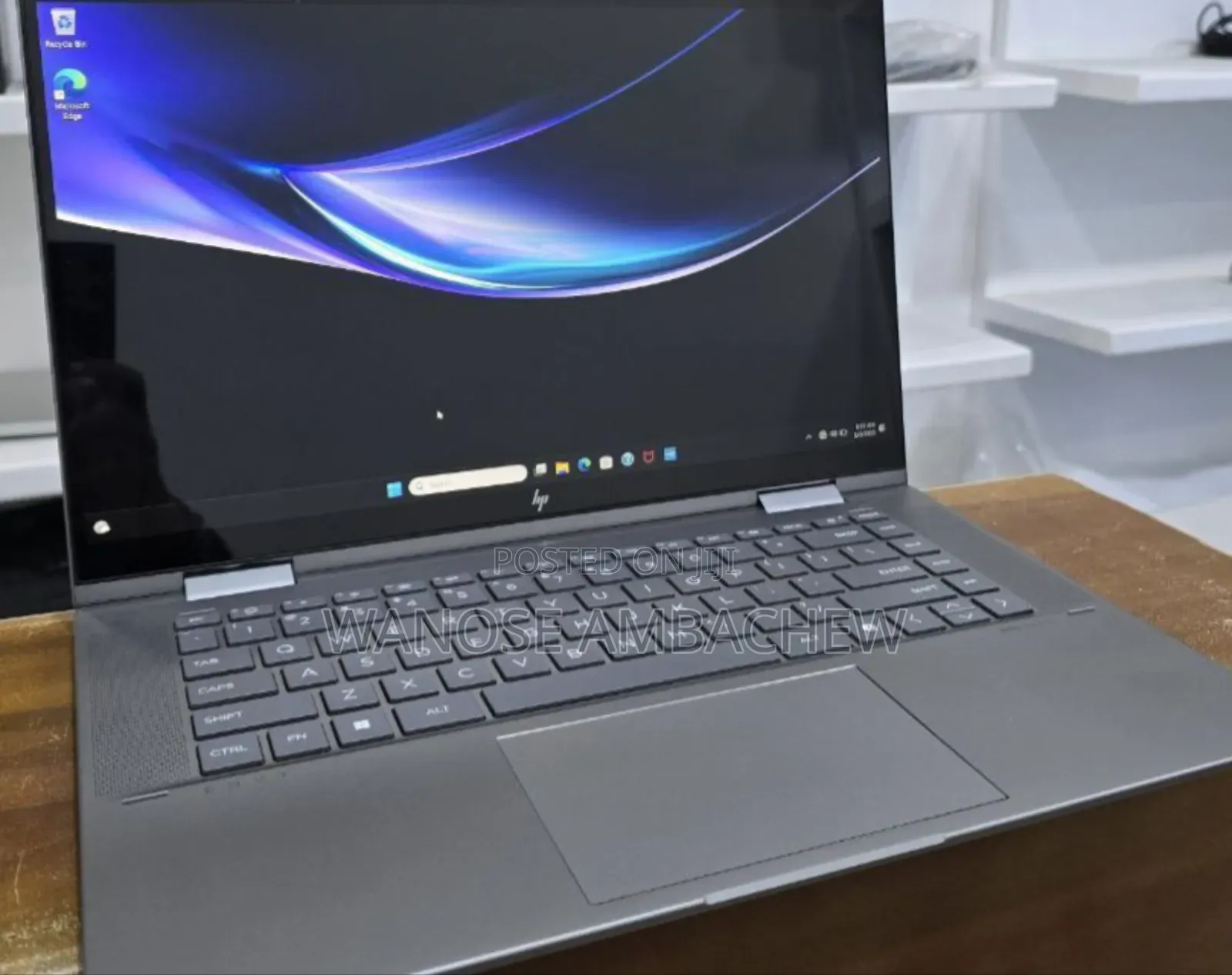 New Laptop HP Envy 15 32GB Intel Core I7 SSD 1T