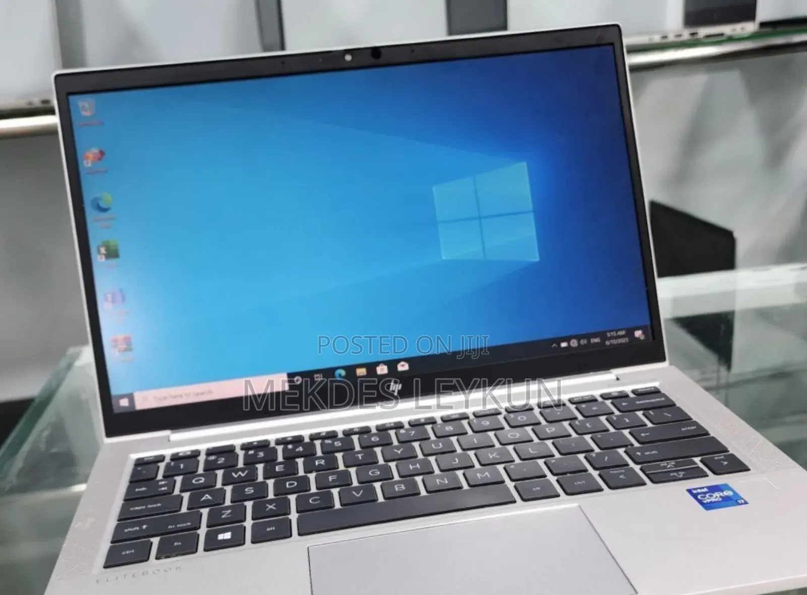 New Laptop HP EliteBook 840 16GB Intel Core I7 SSD 512GB