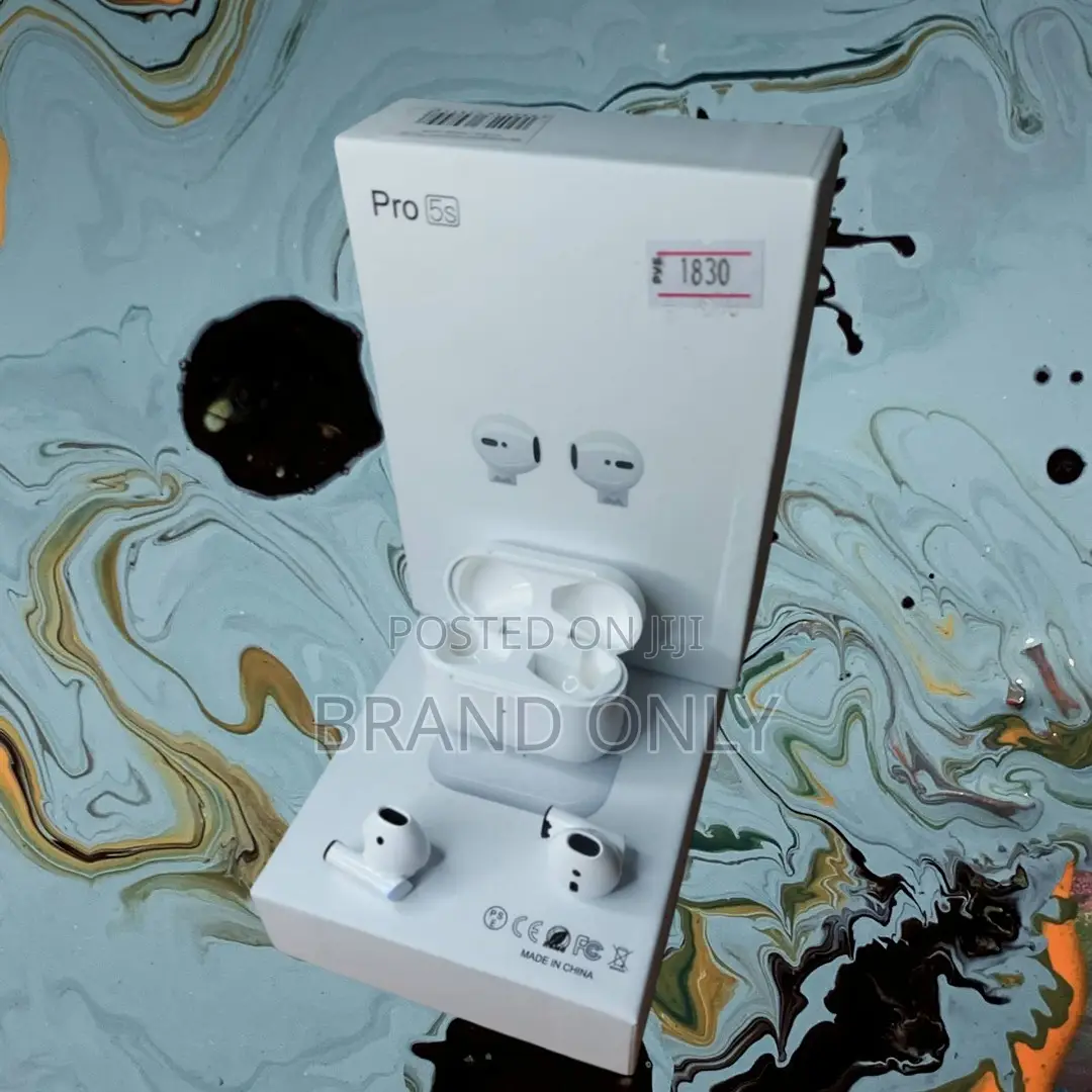 Pro 5s Clean Voice: Feel the Frequency