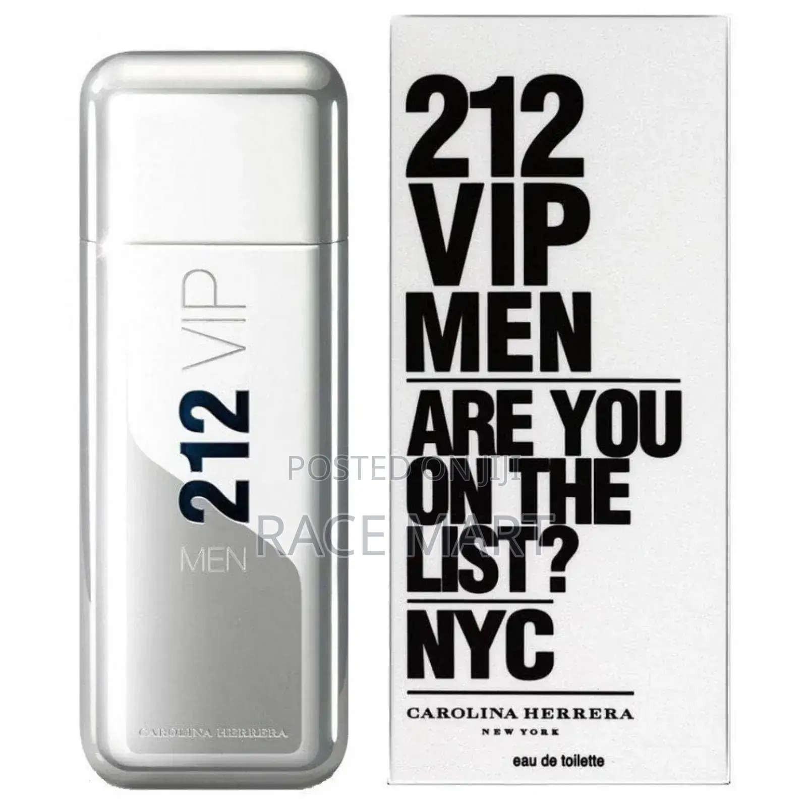 212 Vip Men by Carolina Herrera