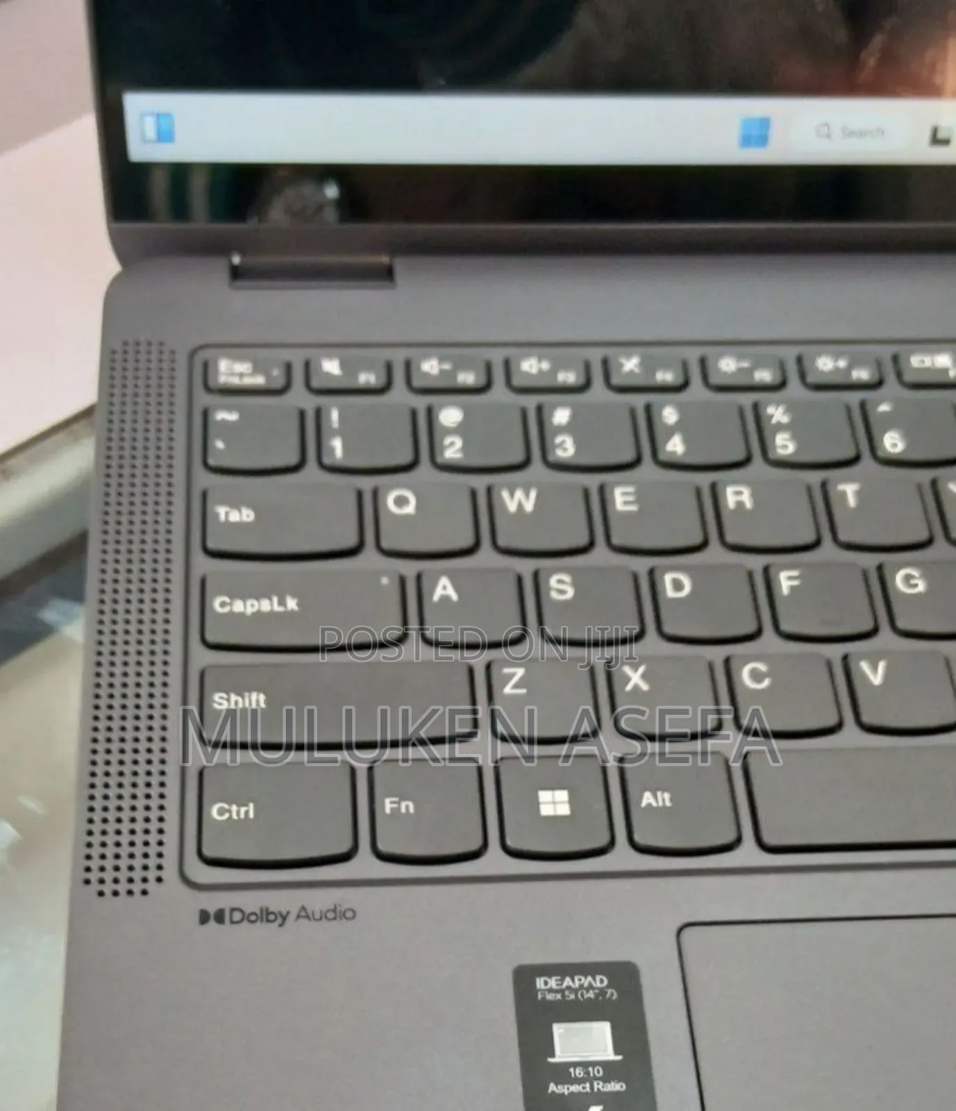 New Laptop Lenovo Ideapad 3 8GB Intel Core I3 SSD 256GB