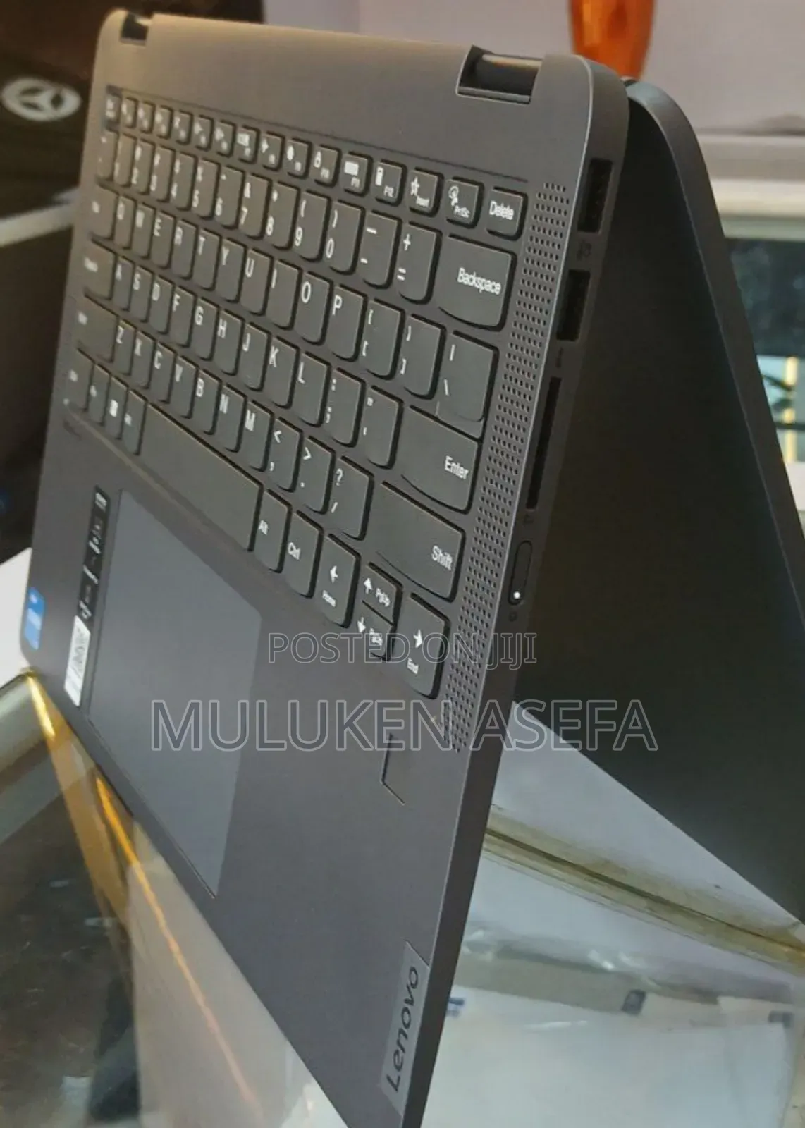 New Laptop Lenovo Ideapad 3 8GB Intel Core I3 SSD 256GB