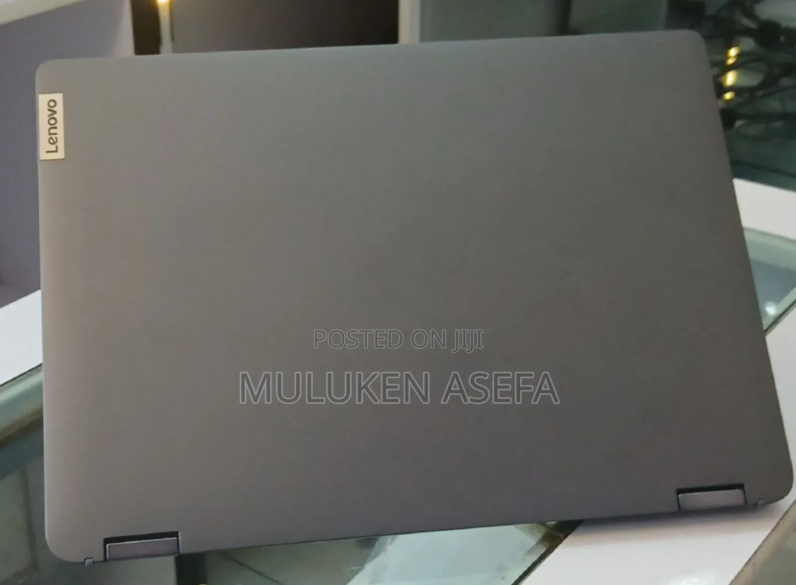 New Laptop Lenovo Ideapad 3 8GB Intel Core I3 SSD 256GB