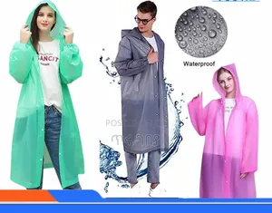 Photo - Rain Coat /የዝናብ ልብስ