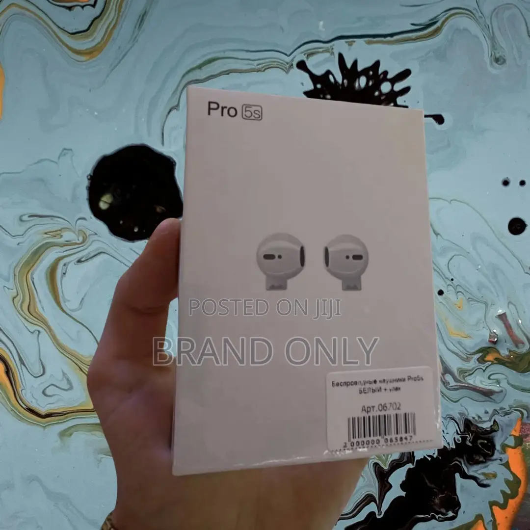 Pro 5s Clean Voice: Uncompromised Audio Quality