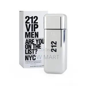 212 Vip Men by Carolina Herrera