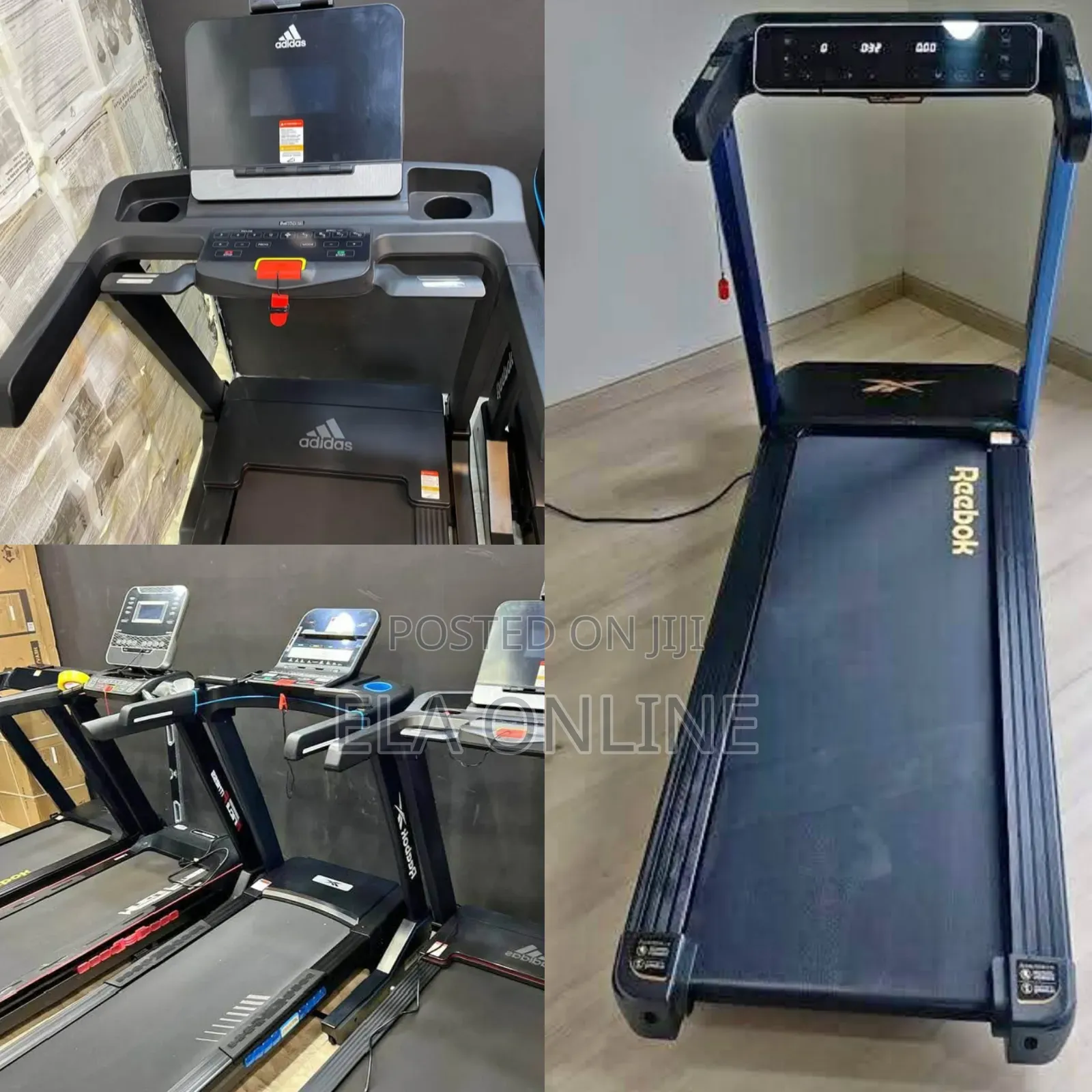 Fitness Treadmills Reebok Fitness Treadmill Bole
