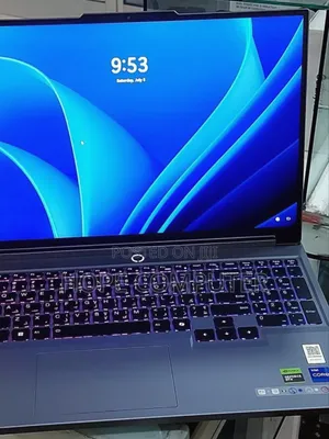 New Laptop Lenovo Legion 5 16GB Intel Core I7 SSD 1T