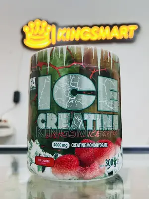 Photo - 4gm Per Serving Food’S Authority Ice Creatine Monohydrate