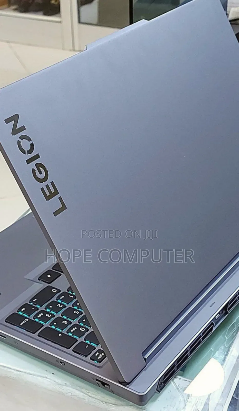 New Laptop Lenovo Legion 5 16GB Intel Core I7 SSD 1T