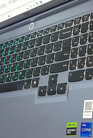 New Laptop Lenovo Legion 5 16GB Intel Core I7 SSD 1T