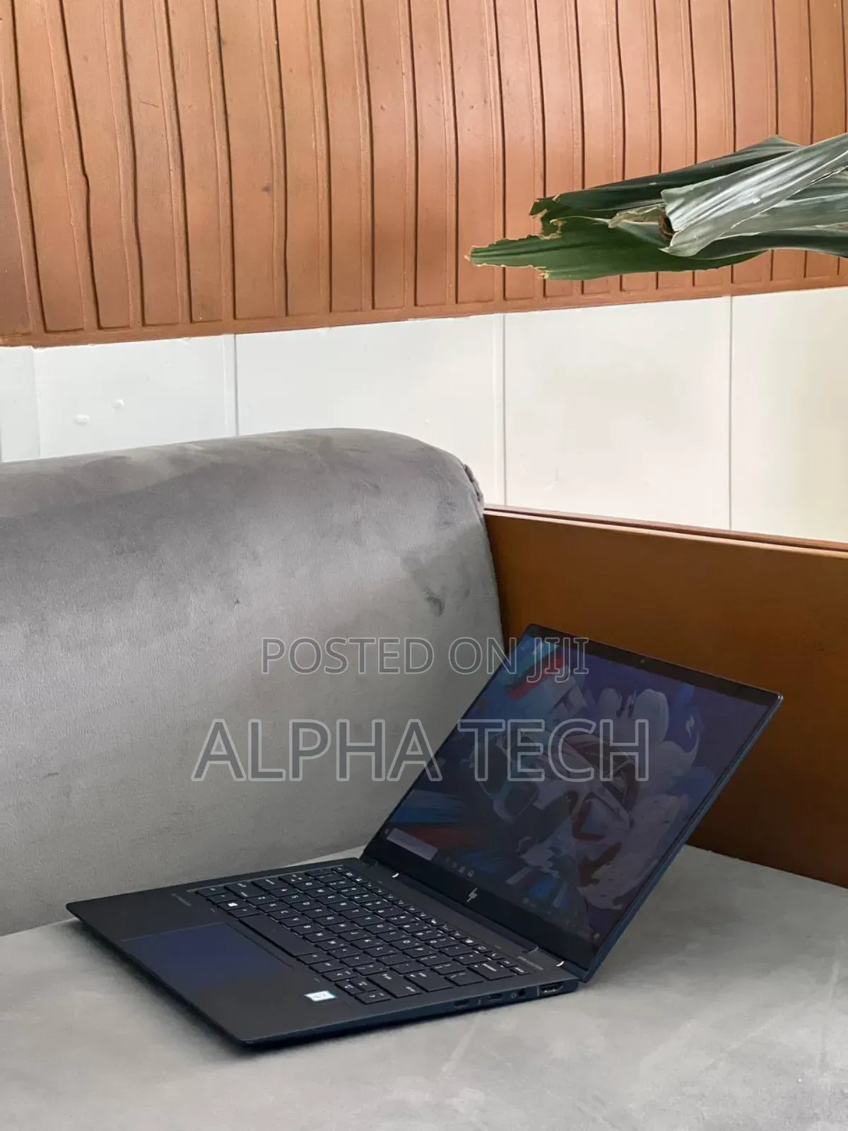 New Laptop HP Elite Dragonfly X360 8th Gen 16GB Intel Core I7 SSD 512GB