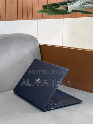 New Laptop HP Elite Dragonfly X360 8th Gen 16GB Intel Core I7 SSD 512GB