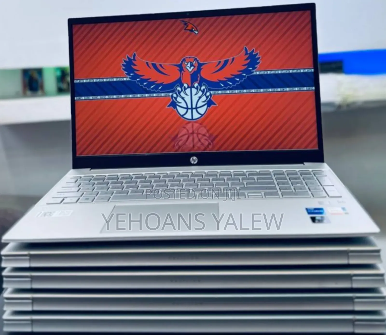 New Laptop HP Pavilion 15 16GB Intel Core I5 SSD 1T