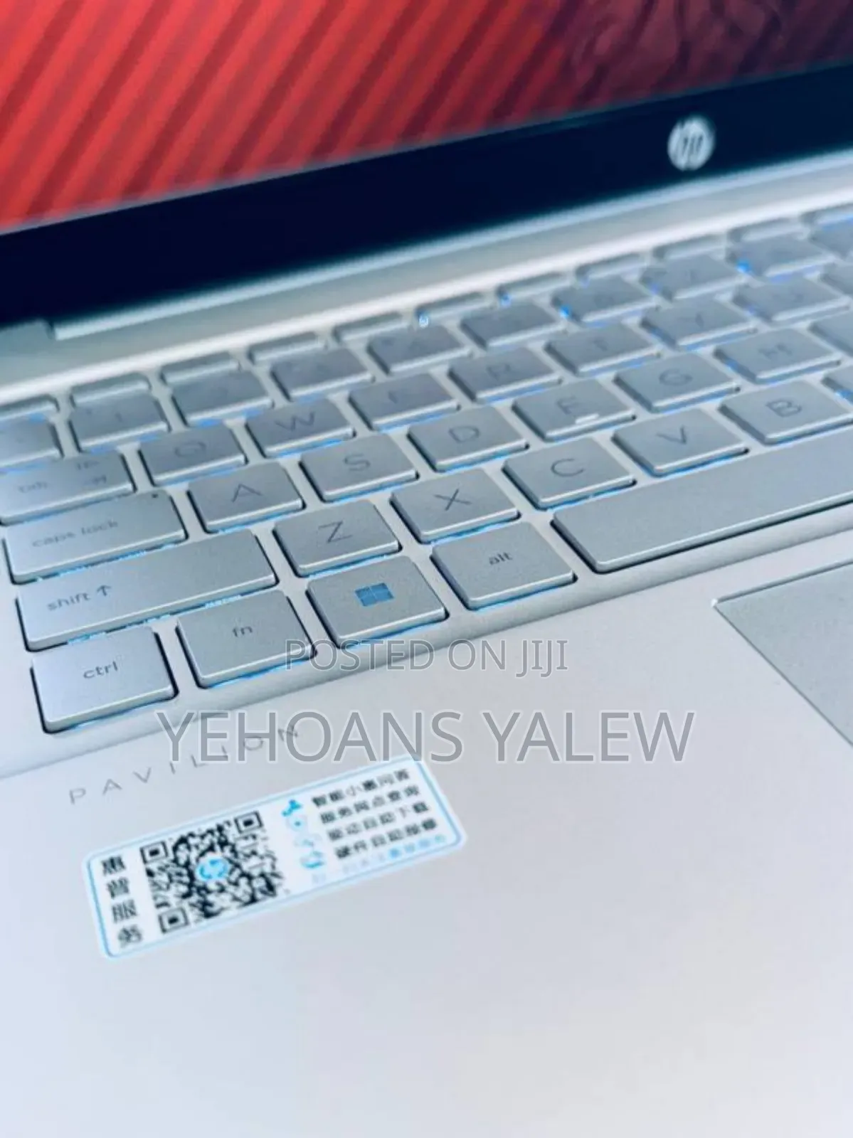 New Laptop HP Pavilion 15 16GB Intel Core I5 SSD 1T