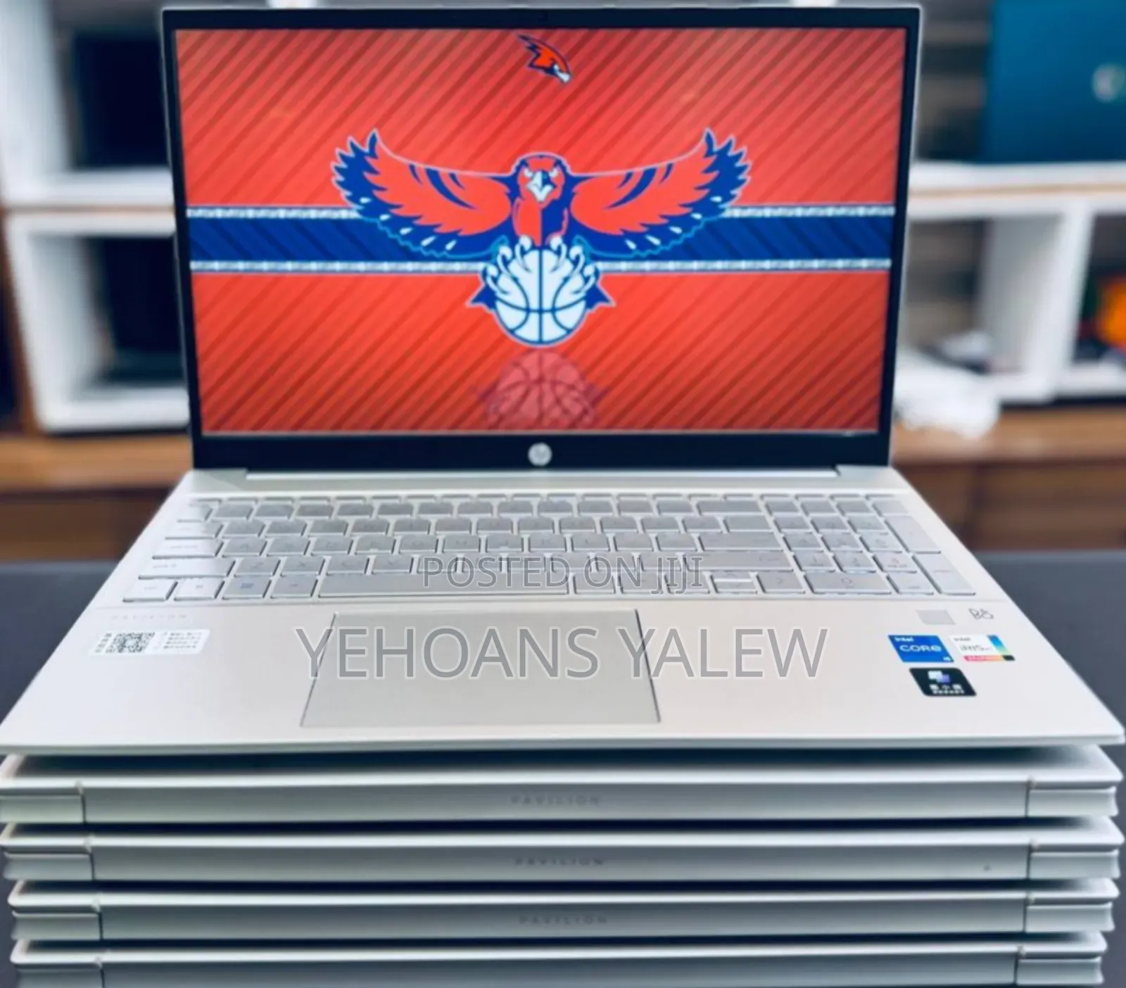 New Laptop HP Pavilion 15 16GB Intel Core I5 SSD 1T