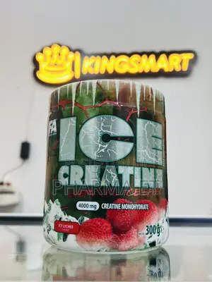 Photo - Ice Creatine Monohydrate 300gm