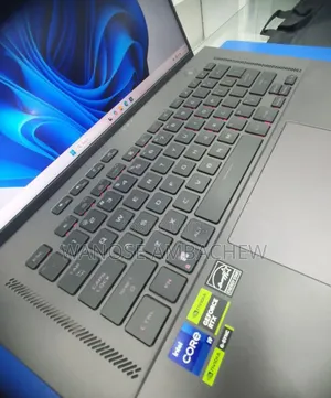 New Laptop Asus ROG Zephyrus G15 16GB Intel Core I9 SSD 1T