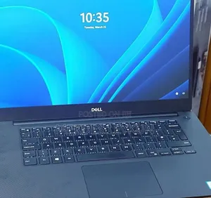 New Laptop Dell Precision 5540 16GB Intel Core I7 SSD 512GB