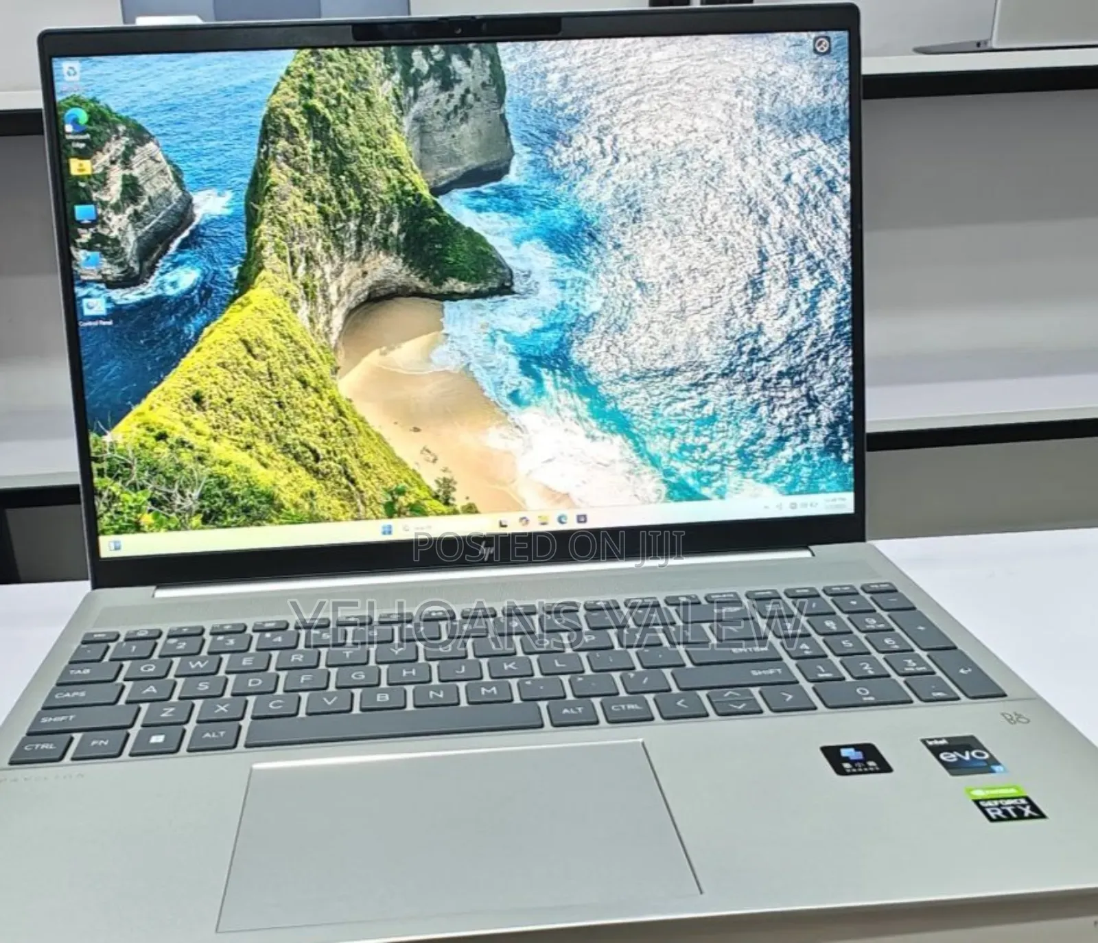 New Laptop HP 16GB Intel Core I7 SSD 1T