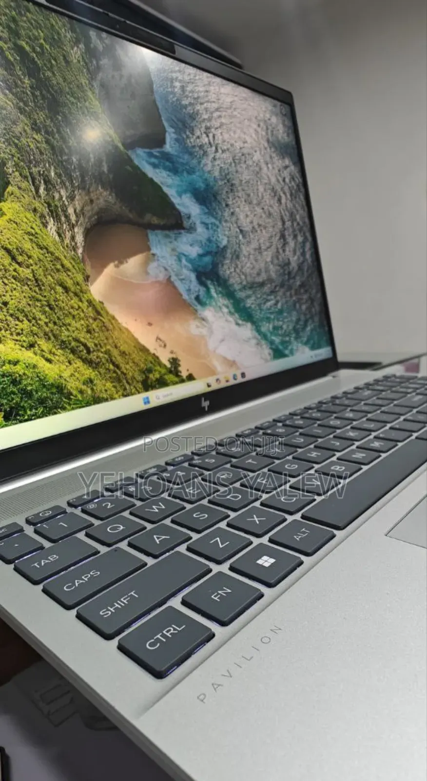 New Laptop HP 16GB Intel Core I7 SSD 1T