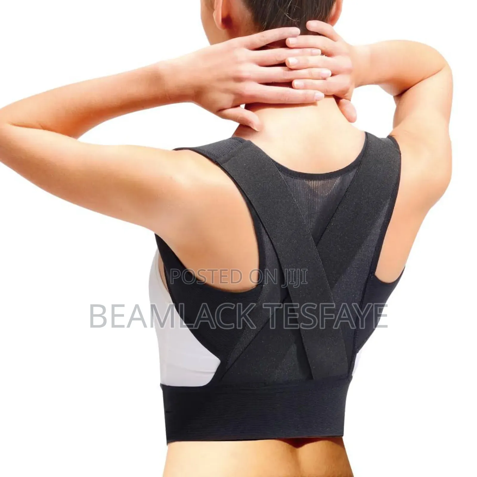  Dr.Magico Posture Correction Plus Belt