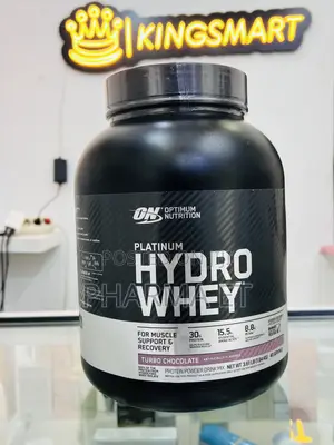 Photo - Optimum Nutrition Hydro Whey