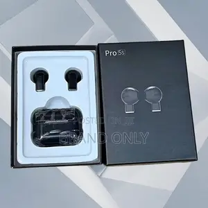 Photo - Pro 5s Clean Voice: Optimal Vocal Reproduction