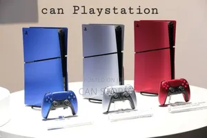 Photo - Ps5 Slim ገዚ ብቻ ይደውል