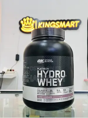 Photo - Optimum Nutrition Platinum Hydro Whey