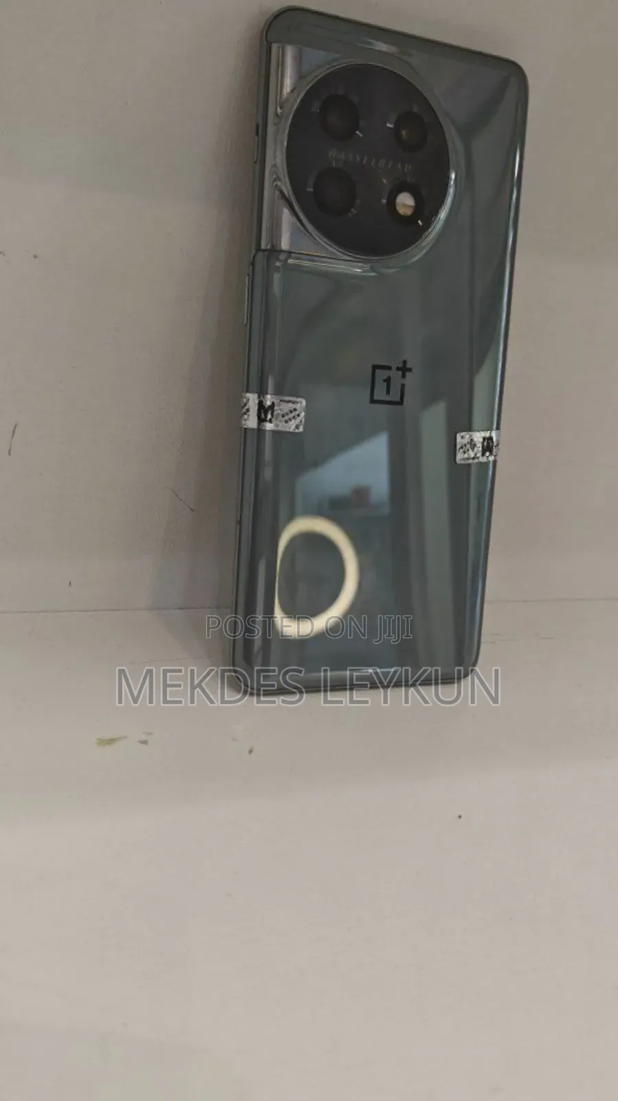 New OnePlus 12R 256 GB Black