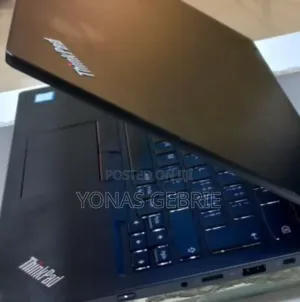 Photo - New Laptop Lenovo ThinkPad L380 16GB Intel Core I5 SSD 512GB