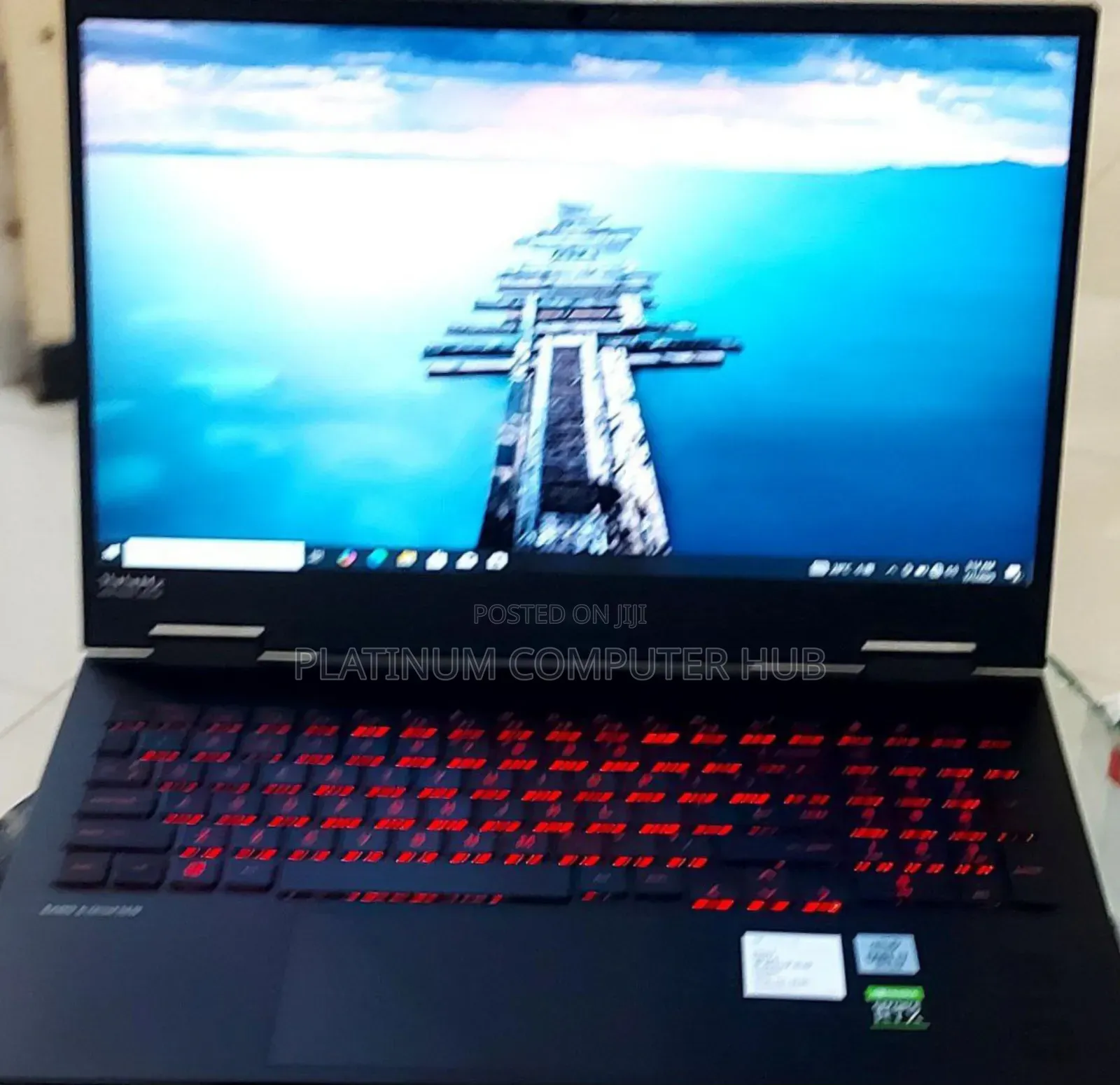 Laptop HP Omen 15 16GB Intel Core I7 SSD 1T