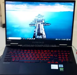 Photo - Laptop HP Omen 15 16GB Intel Core I7 SSD 1T