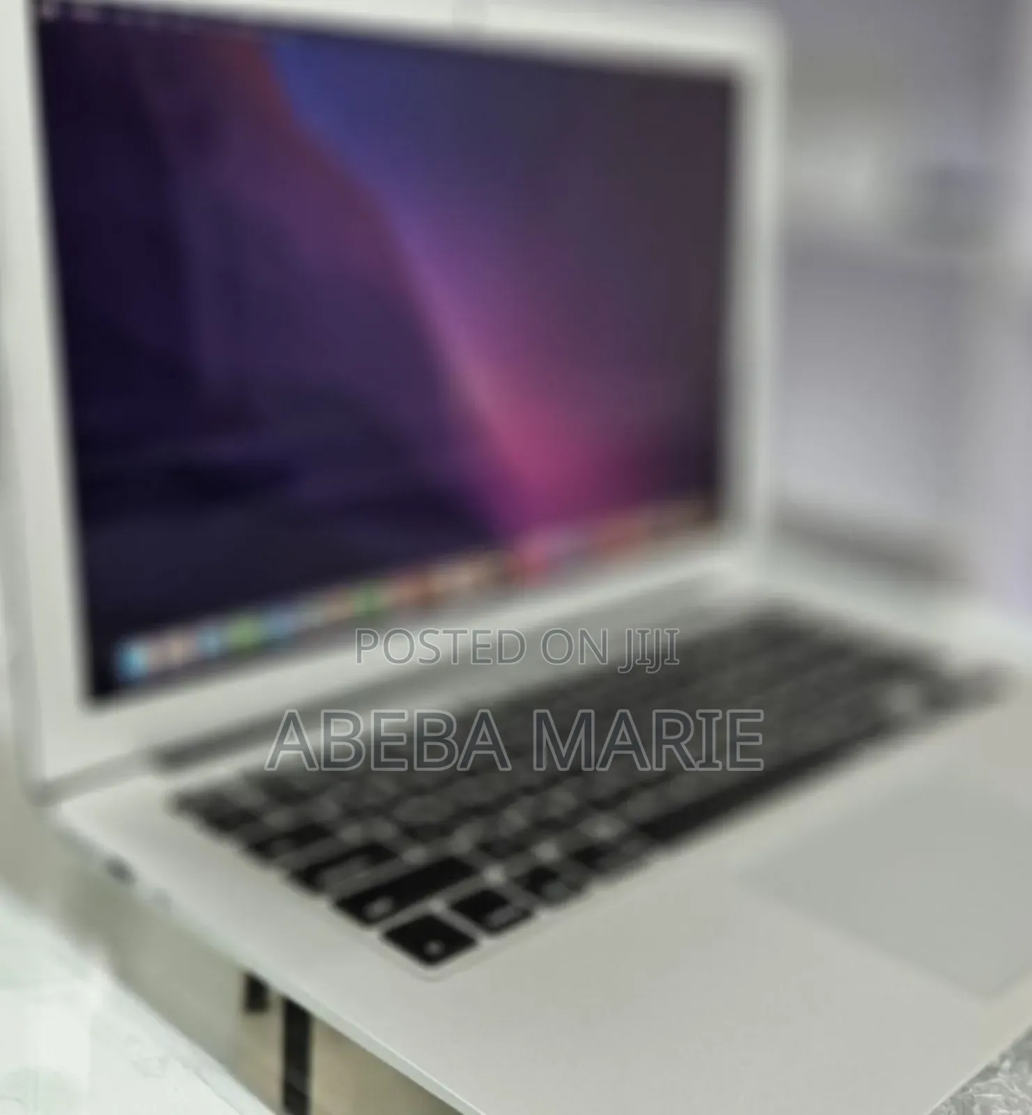 New Laptop Apple MacBook Air 2017 8GB Intel Core I7 SSD 256GB