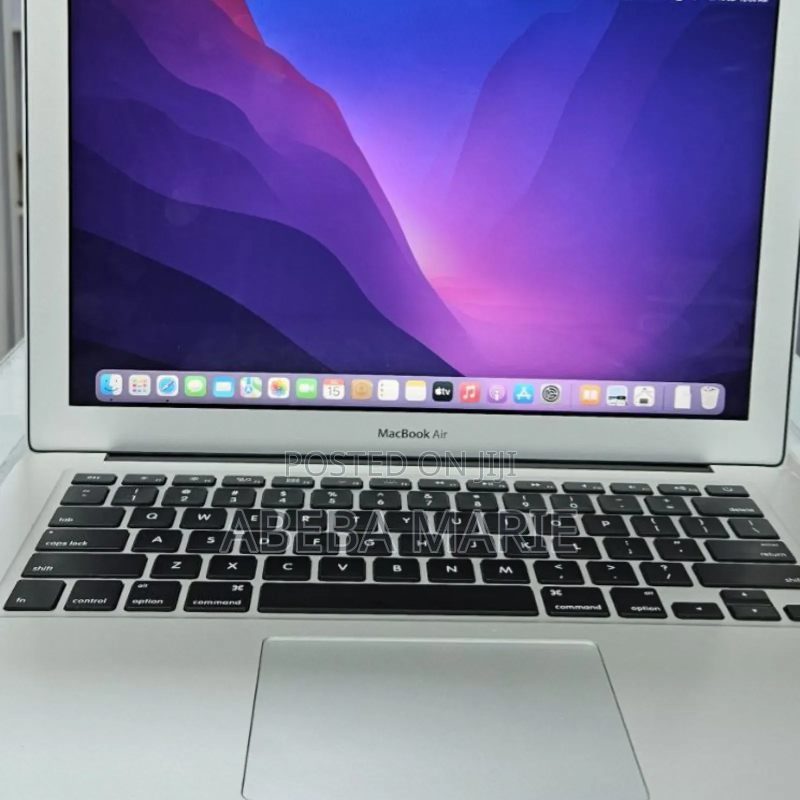 New Laptop Apple MacBook Air 2017 8GB Intel Core I7 SSD 256GB