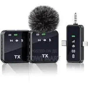 Photo - F11-2 Wireless Microphone