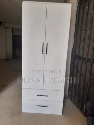 Photo - White Closet