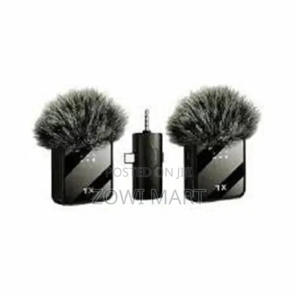 F11-2 Wireless Microphone