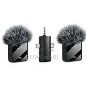 F11-2 Wireless Microphone