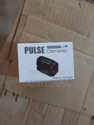 Photo - Pulse Oximeter